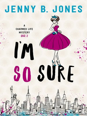 cover image of I'm So Sure